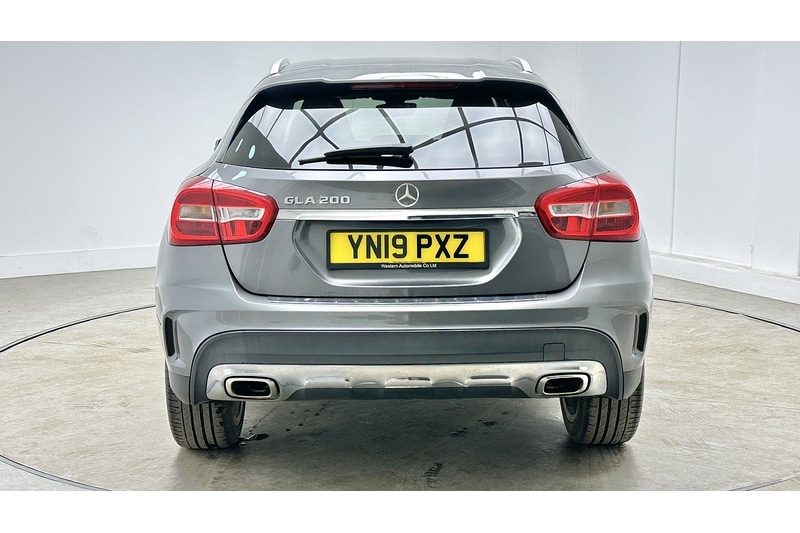 Used Mercedes-Benz GLA 2019 for sale - 78016591: Photo 10