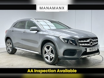 Mercedes-Benz GLA feature image