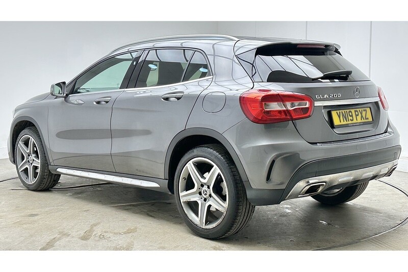 Used Mercedes-Benz GLA 2019 for sale - 78016591: Photo 6