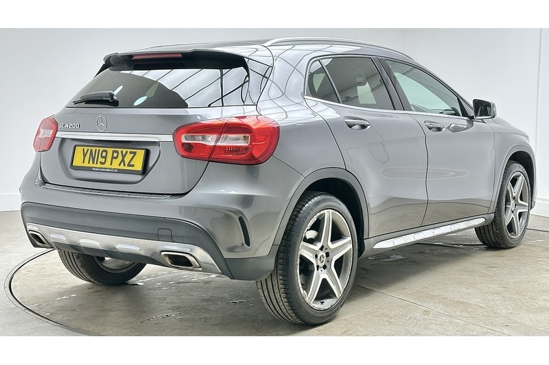 Used Mercedes-Benz GLA 2019 for sale - 78016591: Photo 9