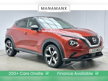 Used Nissan Juke 2020 for sale - 78883499: Photo