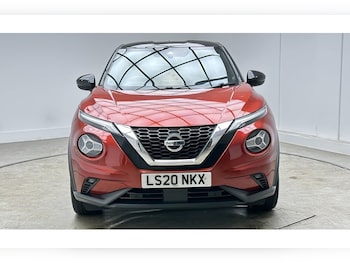 Used Nissan Juke 2020 for sale - 78883499: Photo