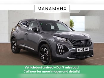 Used Peugeot 2008 2025 for sale - 78746073: Photo