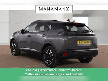 Used Peugeot 2008 2025 for sale - 78746073: Photo