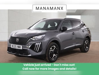 Used Peugeot 2008 2025 for sale - 78746073: Photo