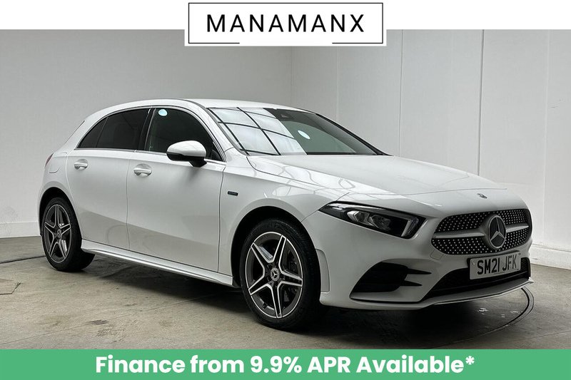 Used Mercedes-Benz A-Class 2021 for sale - 76784520: Photo 1