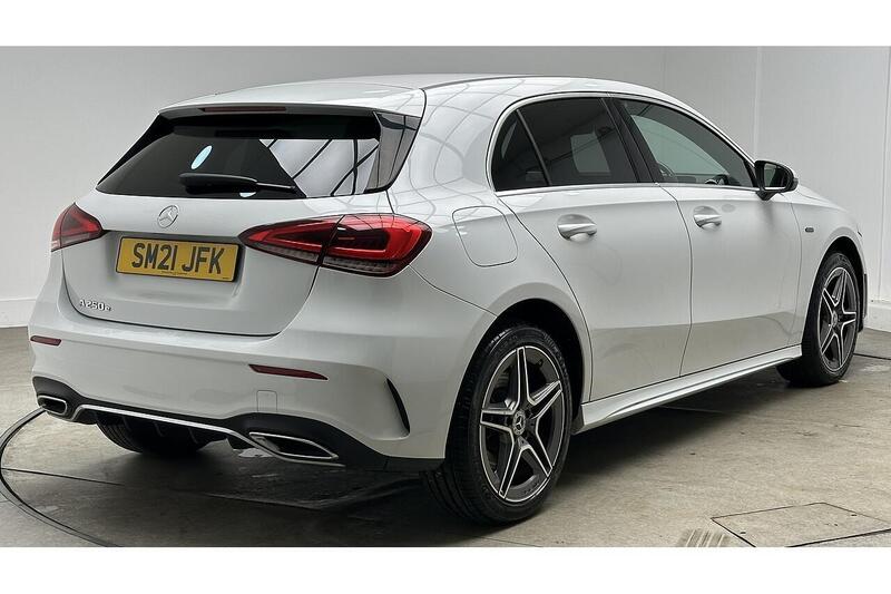 Used Mercedes-Benz A-Class 2021 for sale - 76784520: Photo 10