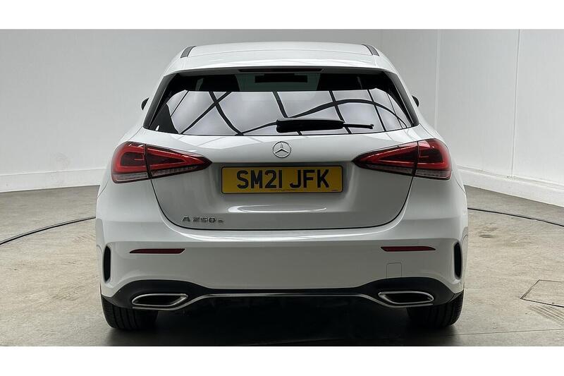 Used Mercedes-Benz A-Class 2021 for sale - 76784520: Photo 11