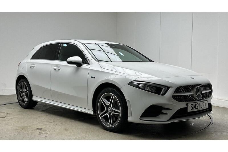 Used Mercedes-Benz A-Class 2021 for sale - 76784520: Photo 12