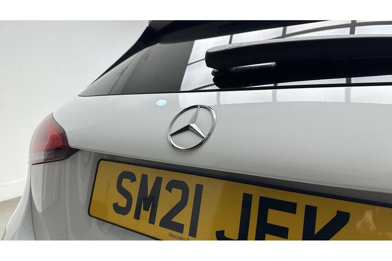 Used Mercedes-Benz A-Class 2021 for sale - 76784520: Photo 14