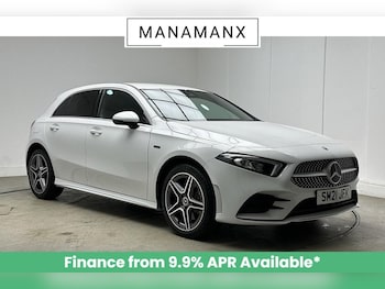 Used Mercedes-Benz A-Class 2021 for sale - 76784520: Photo