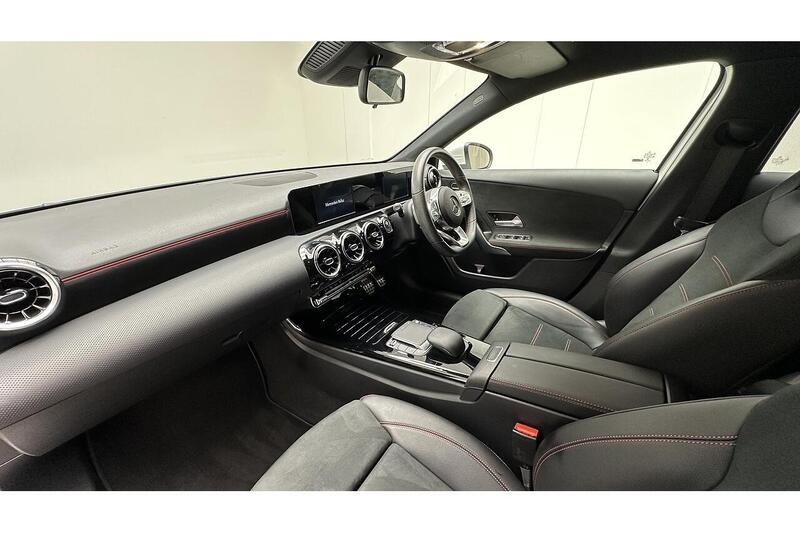 Used Mercedes-Benz A-Class 2021 for sale - 76784520: Photo 24