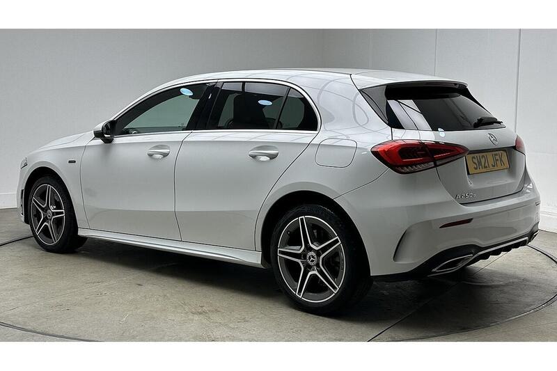 Used Mercedes-Benz A-Class 2021 for sale - 76784520: Photo 7