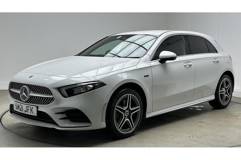 Used Mercedes-Benz A-Class 2021 for sale - 76784520: Photo 9