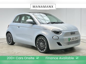 Used Fiat 500 2022 for sale - 78920030: Photo