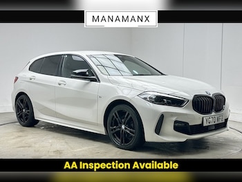 Used BMW 1 Series 2020 for sale - 77530324: Photo