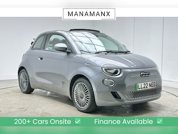 Used Fiat 500e C 2022 for sale - 78840210: Photo