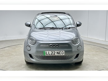 Used Fiat 500e C 2022 for sale - 78840210: Photo