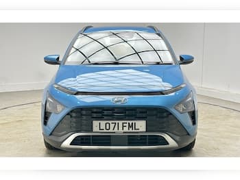 Used Hyundai BAYON 2022 for sale - 79458497: Photo
