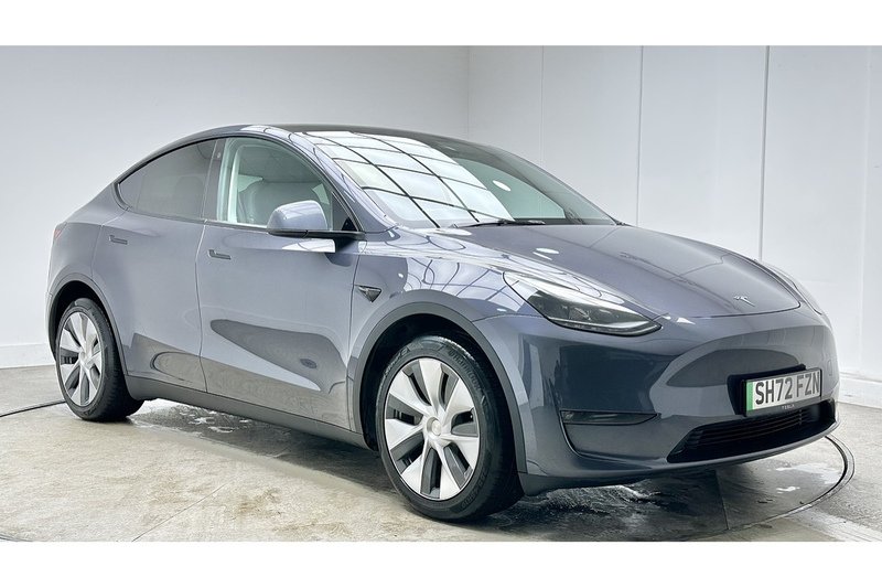 Used Tesla Model Y 2022 for sale - 77318209: Photo 12