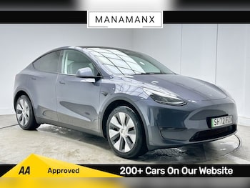 Used Tesla Model Y 2022 for sale - 77318209: Photo