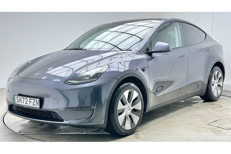 Used Tesla Model Y 2022 for sale - 77318209: Photo 9