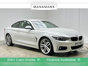 Used BMW 4 Series 2018 for sale - 78714938: Photo