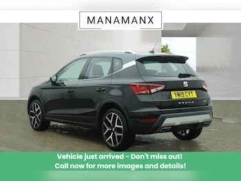Used SEAT Arona 2019 for sale - 78993188: Photo