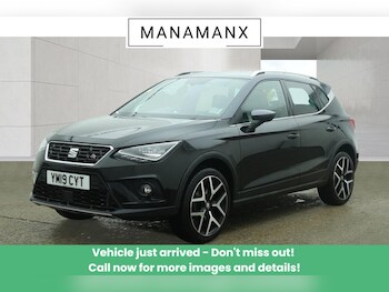 Used SEAT Arona 2019 for sale - 78993188: Photo