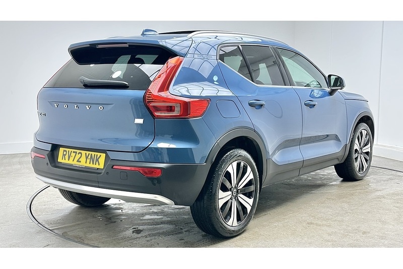 Used Volvo XC40 2022 for sale - 77303163: Photo 10