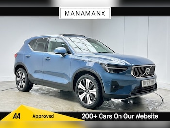 Used Volvo XC40 2022 for sale - 77303163: Photo