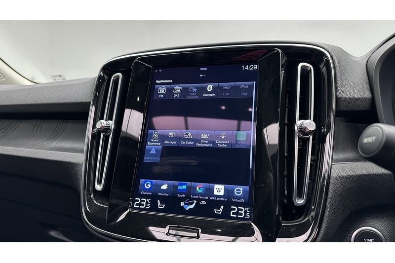 Used Volvo XC40 2022 for sale - 77303163: Photo 49