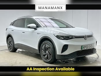 Used Volkswagen ID.4 2022 for sale - 77920914: Photo