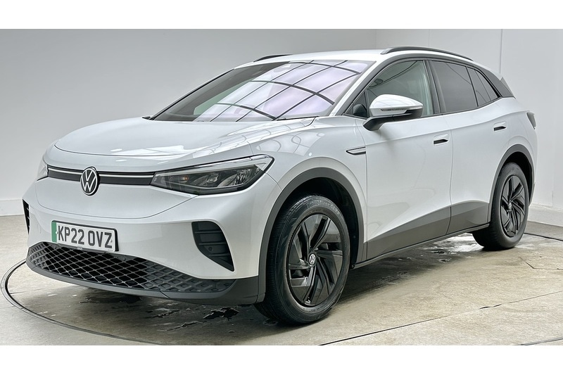 Used Volkswagen ID.4 2022 for sale - 77920914: Photo 8