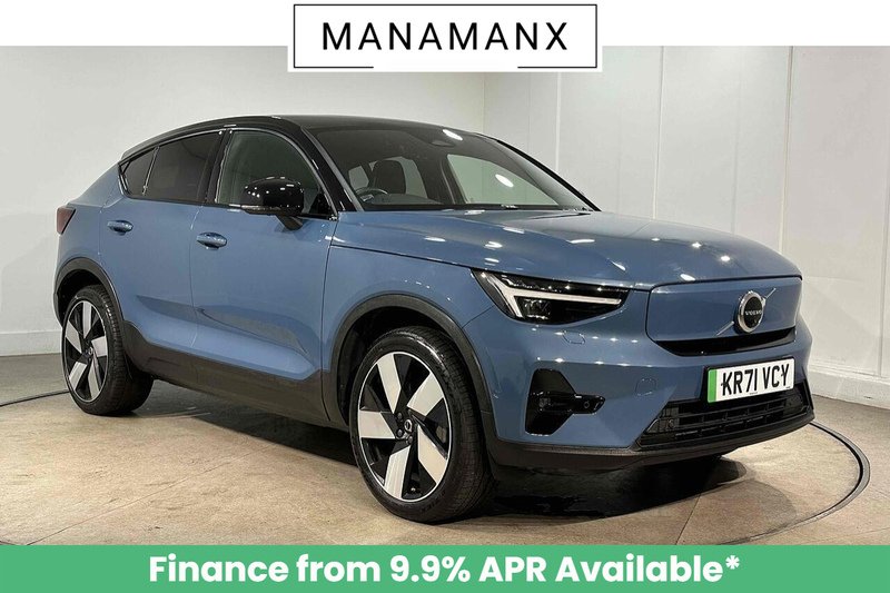 Used Volvo C40 2022 for sale - 76784384: Photo 1