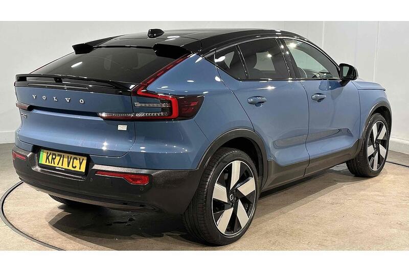 Used Volvo C40 2022 for sale - 76784384: Photo 10