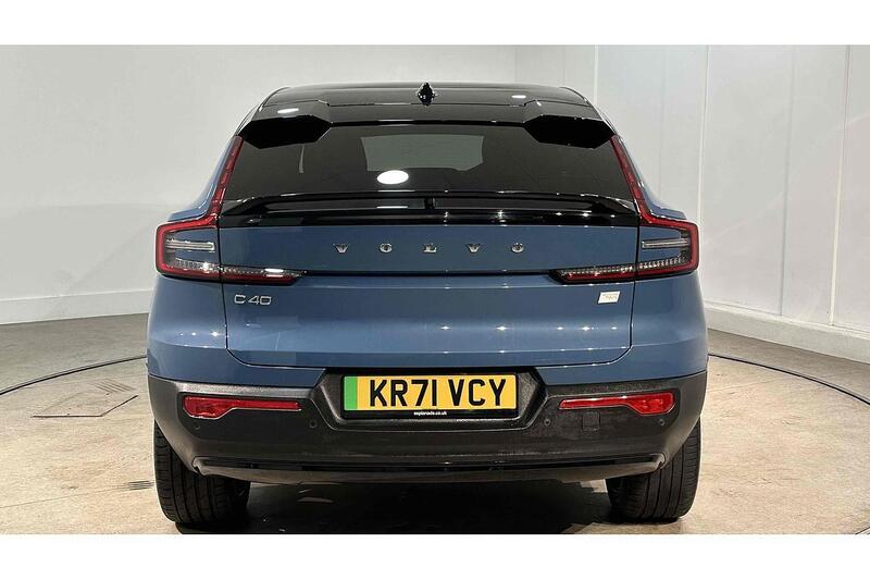 Used Volvo C40 2022 for sale - 76784384: Photo 11