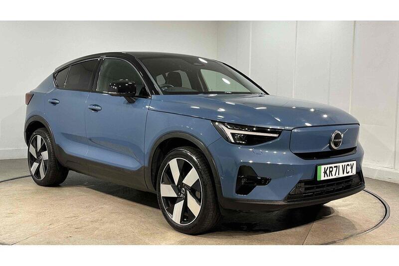 Used Volvo C40 2022 for sale - 76784384: Photo 12