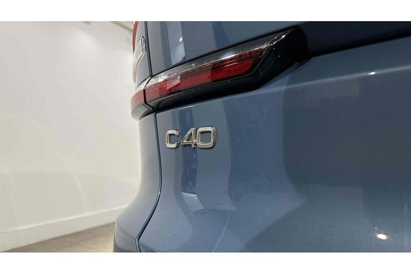 Used Volvo C40 2022 for sale - 76784384: Photo 14