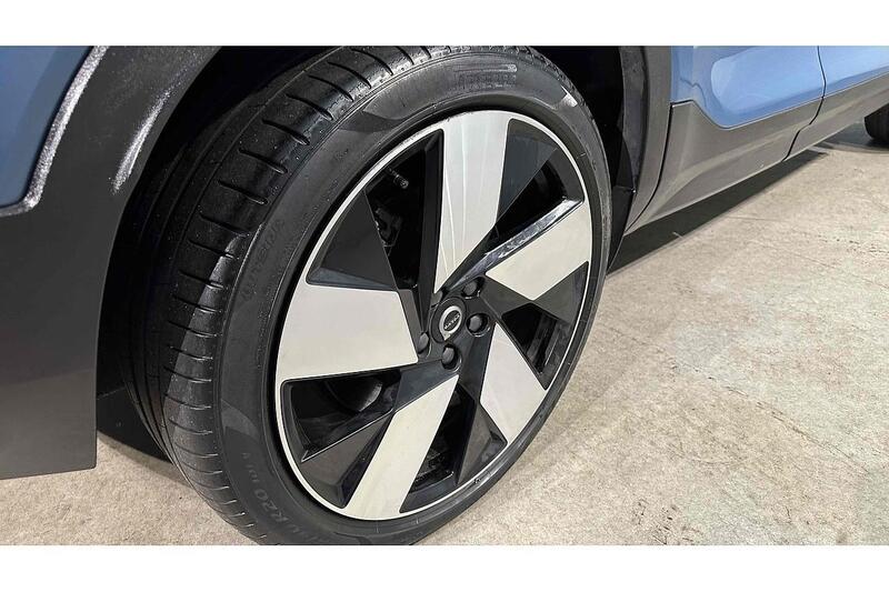 Used Volvo C40 2022 for sale - 76784384: Photo 16