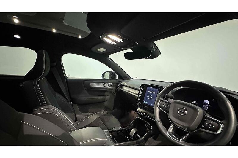 Used Volvo C40 2022 for sale - 76784384: Photo 35