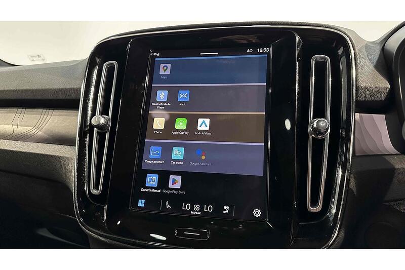 Used Volvo C40 2022 for sale - 76784384: Photo 49