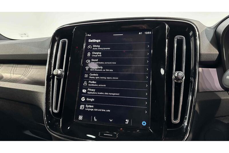 Used Volvo C40 2022 for sale - 76784384: Photo 50