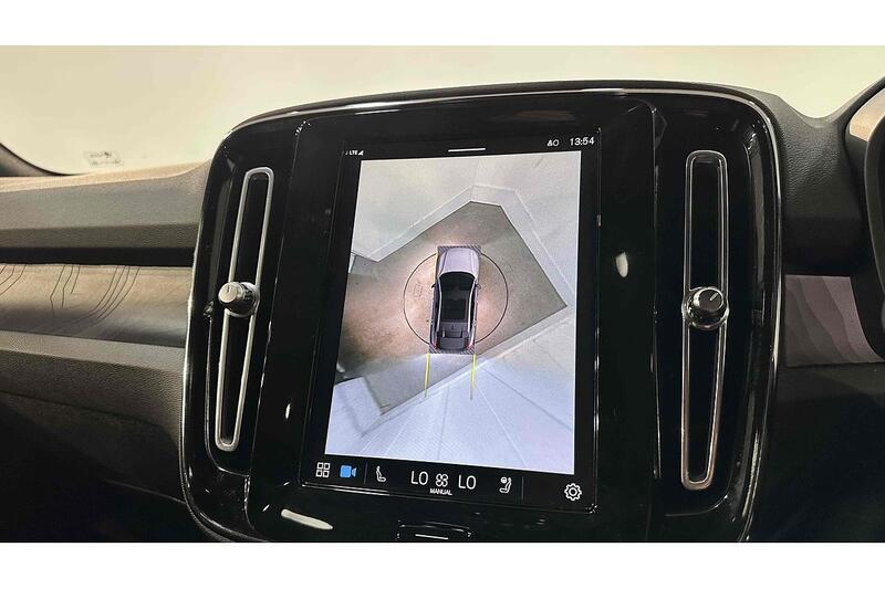 Used Volvo C40 2022 for sale - 76784384: Photo 51