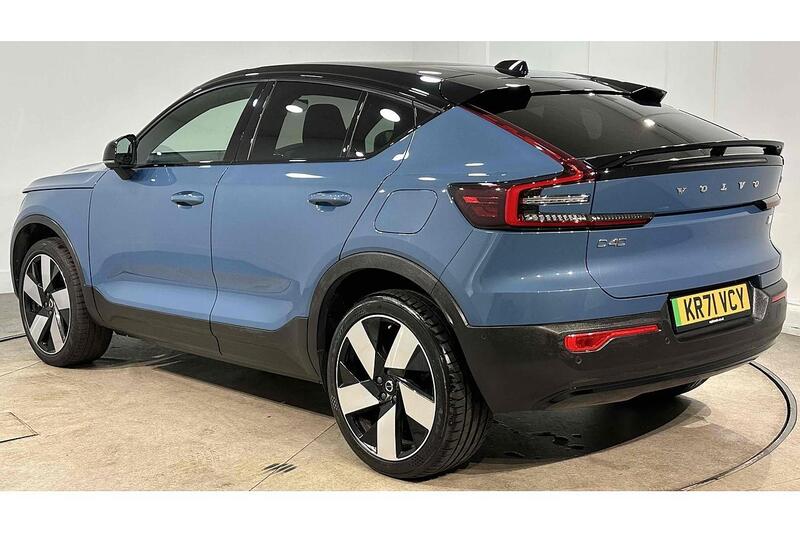 Used Volvo C40 2022 for sale - 76784384: Photo 7