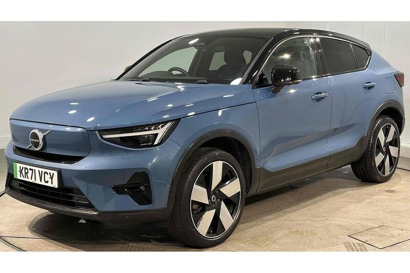 Used Volvo C40 2022 for sale - 76784384: Photo 9