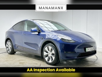 Used Tesla Model Y 2022 for sale - 77846470: Photo