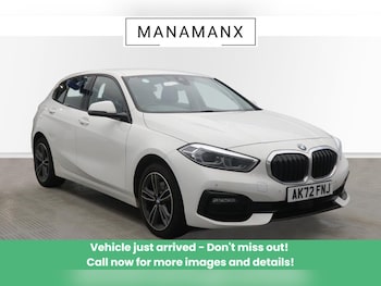 BMW 1 Series feature image