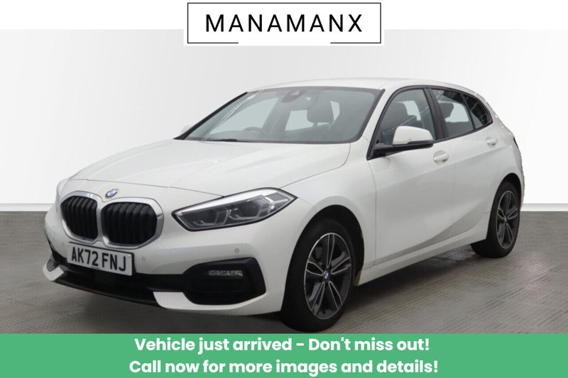 Used BMW 1 Series 2022 for sale - 77622069: Photo 3