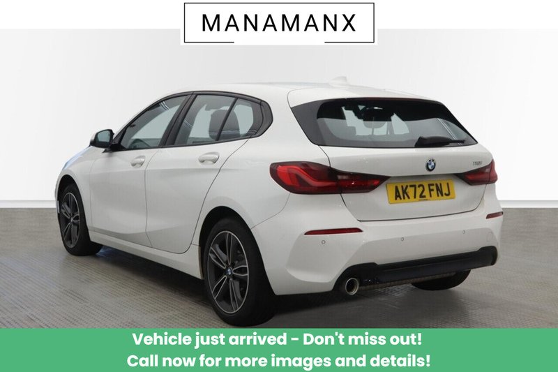 Used BMW 1 Series 2022 for sale - 77622069: Photo 4